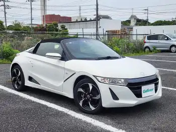 ホンダ Ｓ６６０ α ブラックロールトップ クルコン ターボ