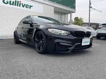 ＢＭＷ Ｍ３ セダン 純19AW 赤革 カーボンR DTV