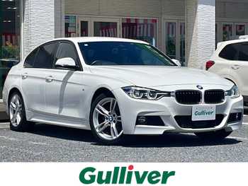ＢＭＷ ３２０ｄ Mスポーツ ナビ Bカメ インテリセーフティ ドラレコ