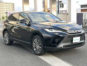 トヨタ ハリアー Z 純正ナビ 衝突軽減 全方位 JBL BSM HUD ETC