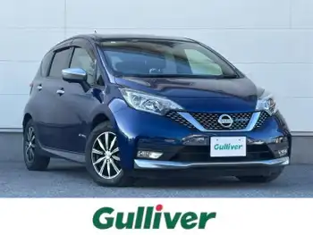日産 ノート e－パワーオーテック 純ナビ/アラウンドビューモニター