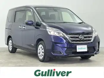 日産 セレナ X V 禁煙 ワンオーナー 衝突軽減 両側電動