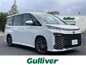 トヨタ ヴォクシー S－G 1オーナー 純正8型ナビ 両パワ BT Bカメ