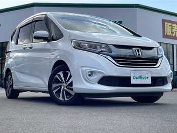 ホンダ フリード＋ ハイブリット EX 禁煙車/純正ナビ/バックカメラ/ETC