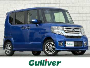 ホンダ Ｎ ＢＯＸ カスタム SSパッケージ