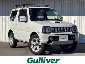 スズキ ジムニー クロスアドベンチャー XC メモリナビ　ETC　社外16インチアルミ