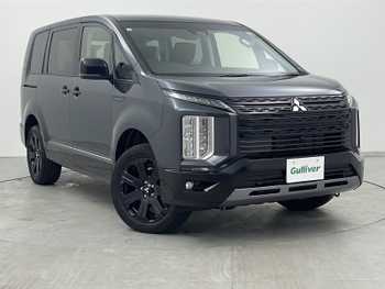 三菱 デリカＤ：５ シャモニー 登録済み未使用車 純正11型ナビ 全方位