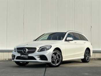 メルセデス・ベンツ Ｃ２２０ｄ ステーションワゴン アバンギャルドAMGライン