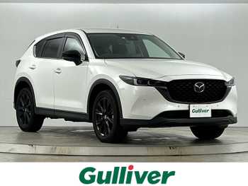 マツダ ＣＸ－５ 20S ブラックトーンED 禁煙 ワンオーナー 純正10.25型ナビ ETC2.0
