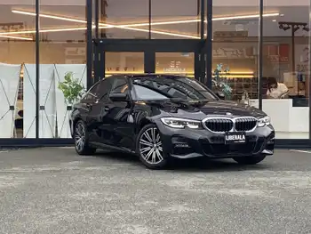 ＢＭＷ ３２０ｉ  1オーナー ACC 純正ナビ Bカメ 半革 温席