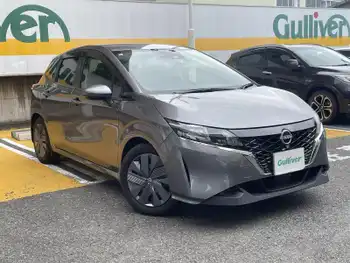 日産 ノート X 1オーナー ナビ Bカメラ 前後ドラレコ ETC