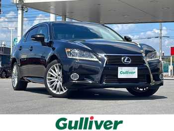 レクサス ＧＳ 350 バージョンL ナビ シートヒーター  エアシート クルコン