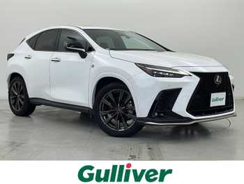 レクサス ＮＸ 350h Fスポーツ 禁煙車 サンルーフ 全周囲 電動リアゲート