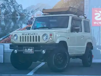 スズキ ジムニー XC ナビ 衝突軽減ブレーキ オートクルーズ