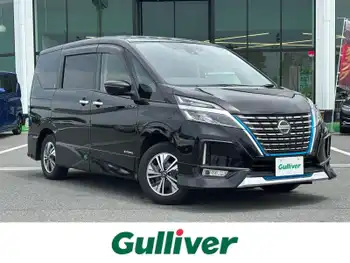日産 セレナ e－パワー ハイウェイスター V フルセグ フリップダウン ブレーキホールド
