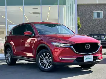 マツダ ＣＸ－５ XD Lパッケージ ディーゼルダーボ　純正ナビ　Bluetooth　