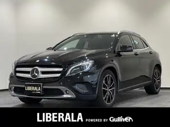 メルセデス・ベンツ ＧＬＡ２５０ 4マチック レーダーセーフティPKG  バリューPKG