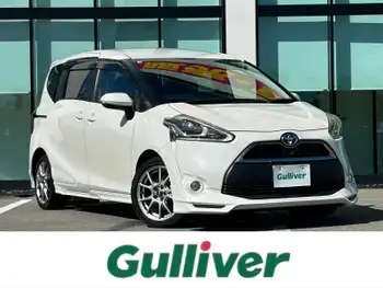 トヨタ シエンタ G TRDエアロ 純正ナビ Bカメ 衝突軽減 ETC