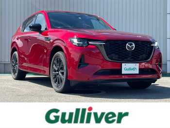 マツダ ＣＸ－６０ XD HV プレミアムスポーツ 純正ナビサンルーフ全方位カメラ革シート