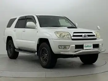 トヨタ ハイラックス サーフ SSR－X サイドステップ バンパーガード ナビTV