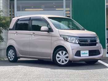 ホンダ Ｎ ＷＧＮ G Aパッケージ ナビ Bカメラ シートヒーター CTBA HID