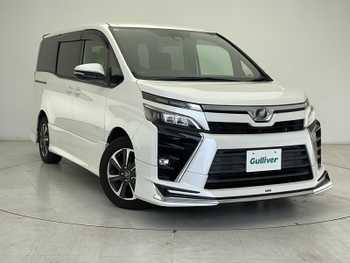 トヨタ ヴォクシー ZS 社外11インチナビ  両側パワスラ Bカメラ
