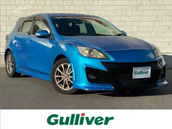 マツダ アクセラ スポーツ 20S KENWOOD製ナビ スマートキー2 オートライト