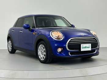 ＭＩＮＩ ミニ ワン ペッパーPKG　Cアクセス　純正ナビ　ETC