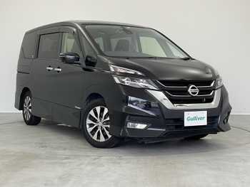 日産 セレナ ハイウェイスター Vセレクション 禁煙車 両側パワスラ 全方位カメラ