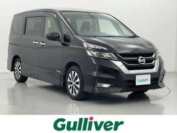 日産 セレナ ハイウェイスター Vセレクション 禁煙車 両側パワスラ 全方位カメラ