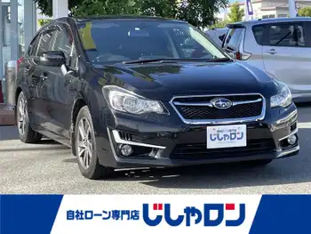 スバル インプレッサ スポーツ 2．0i プラウドED 社外7型SDナビ　ETC　バックカメラ