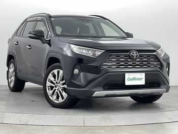 トヨタ ＲＡＶ４ G Zパッケージ ワンオーナー 純正9インチSDナビ