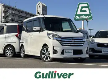 日産 デイズ ルークス ハイウェイスターターボ 純正ナビ　フルセグTV　ETC