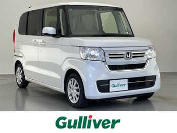 ホンダ Ｎ ＢＯＸ L 純正DATV バックカメラ シートヒータ 禁煙