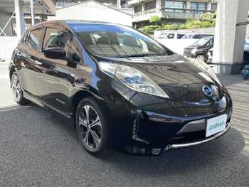 日産 リーフ X エアロスタイル サンクスED
