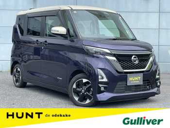 日産 ルークス HWS X プロパイロットED 純正ナビ 全方位カメラ 両側パワースライド