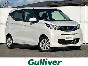 日産 デイズ X 純正ナビ バックC フルセグ シートヒーター