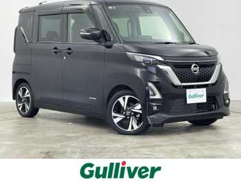 日産 ルークス HWS Gターボ プロパイロットED