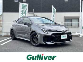 トヨタ ＧＲカローラ RZ ワンオーナー禁煙車