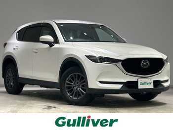 マツダ ＣＸ－５ 20S プロアクティブ 衝突軽減 純正ナビ Bカメラ HUD BSM ETC