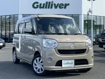 ダイハツ ムーヴ キャンバス X SA Ⅲ 純ナビ/フルセグ/Bカメラ/両パワスラ