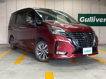 日産 セレナ ハイウェイスター V セーフティB 純正10型ナビ ドラレコ  ETC