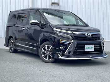 トヨタ ヴォクシー ZS 煌Ⅱ モデリスタ 両側電動 バックカメラ ETC