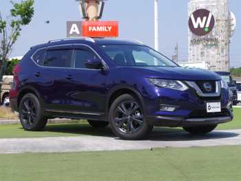 日産 エクストレイル 20Xi