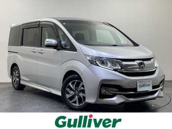 ホンダ ステップワゴン スパーダ ホンダセンシング 純正ナビ/両側電動スライド/クルコン/ETC