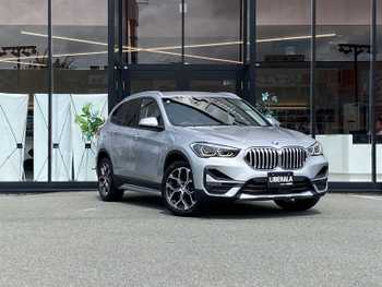 ＢＭＷ Ｘ１  1オーナー ACC 純正ナビ Bカメ 革温席 DTV