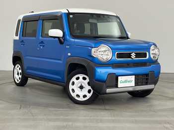 スズキ ハスラー HYBRID G 9型ナビ 全方位カメラ ETC ドラレコ