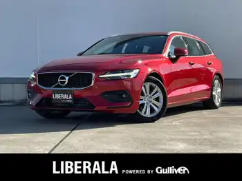 ボルボ Ｖ６０ T5 インスクリプション 純正ナビ 360°カメラ 本革シート ETC2.0