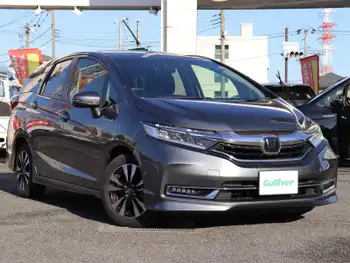 ホンダ シャトル ハイブリッド X ホンダセンシング 純正ナビ シートヒーター ナビ連動ドラレコ