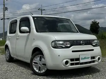 日産 キューブ 15X